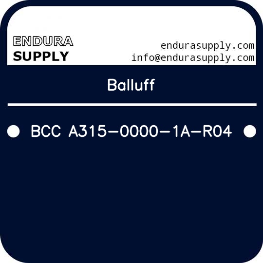 balluff-bcc-a315-0000-1a-r04