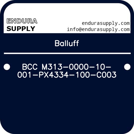 balluff-bcc-m313-0000-10-001-px4334-100-c003