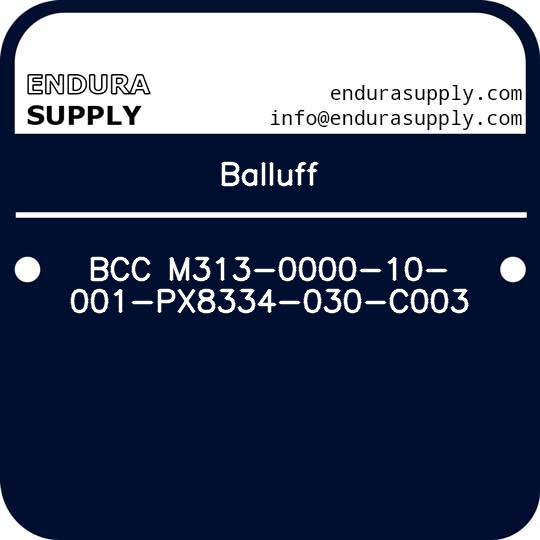 balluff-bcc-m313-0000-10-001-px8334-030-c003