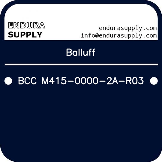 balluff-bcc-m415-0000-2a-r03