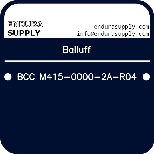 balluff-bcc-m415-0000-2a-r04