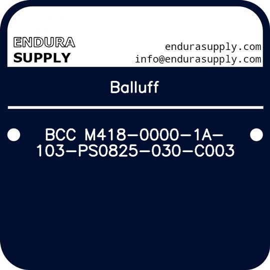 balluff-bcc-m418-0000-1a-103-ps0825-030-c003