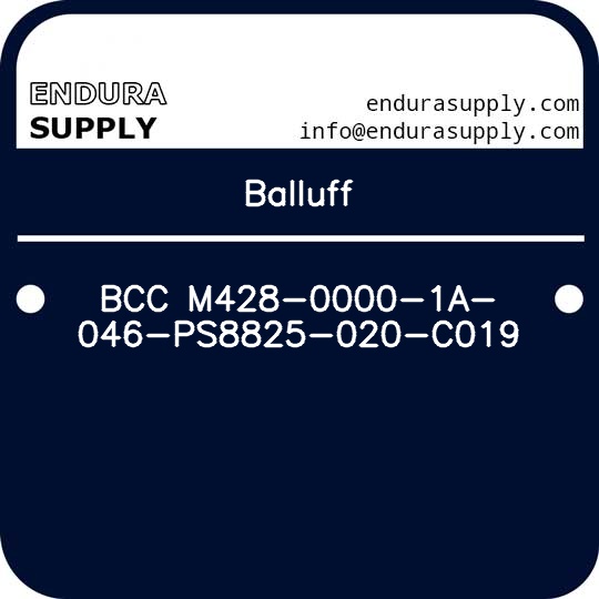 balluff-bcc-m428-0000-1a-046-ps8825-020-c019