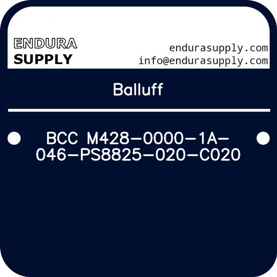 balluff-bcc-m428-0000-1a-046-ps8825-020-c020