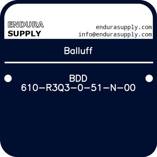 balluff-bdd-610-r3q3-0-51-n-00