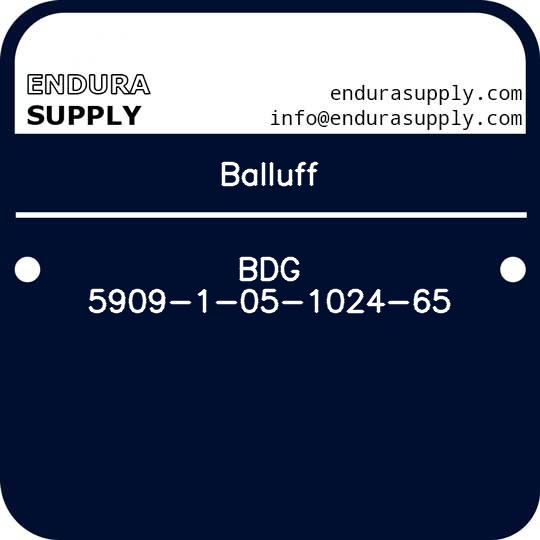 balluff-bdg-5909-1-05-1024-65