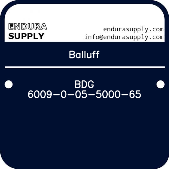 balluff-bdg-6009-0-05-5000-65