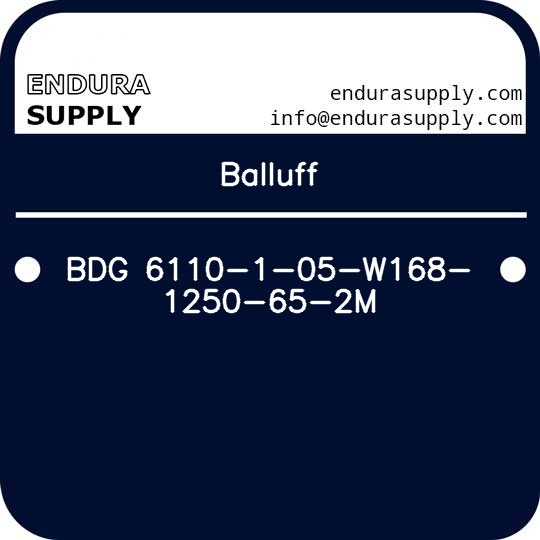 balluff-bdg-6110-1-05-w168-1250-65-2m