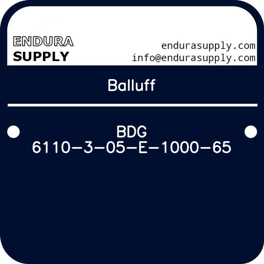 balluff-bdg-6110-3-05-e-1000-65