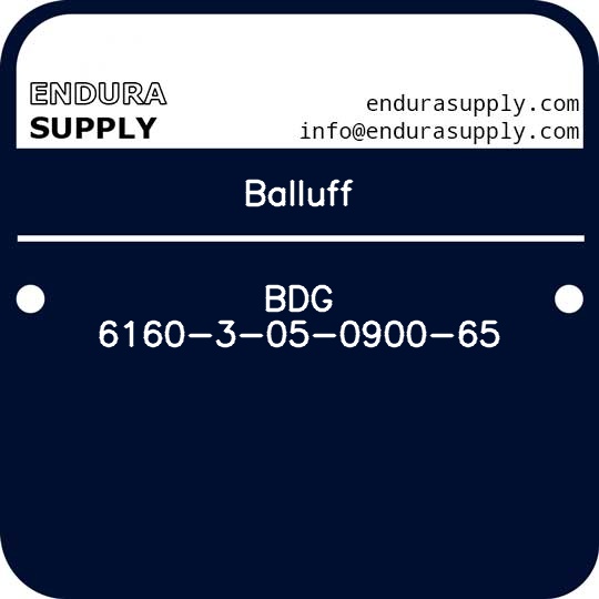 balluff-bdg-6160-3-05-0900-65