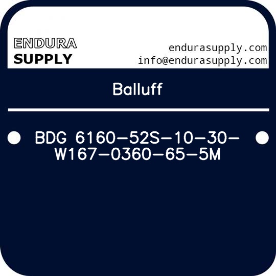 balluff-bdg-6160-52s-10-30-w167-0360-65-5m