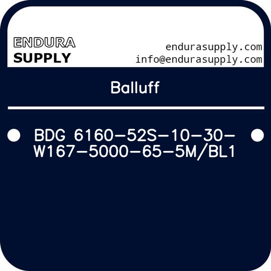 balluff-bdg-6160-52s-10-30-w167-5000-65-5mbl1