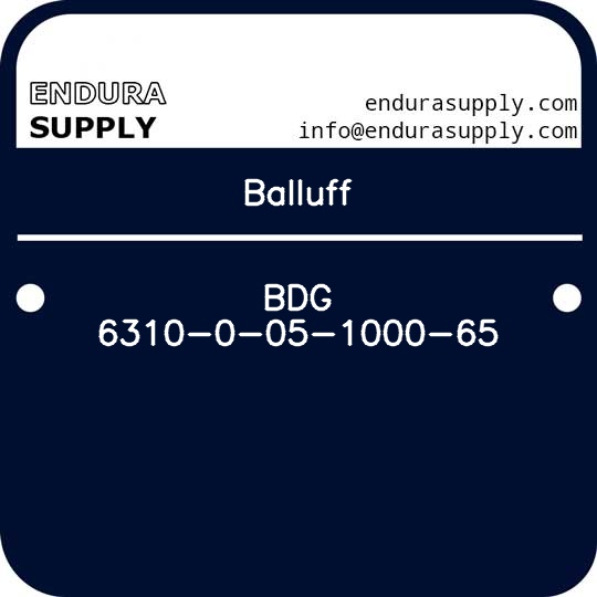 balluff-bdg-6310-0-05-1000-65