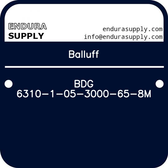 balluff-bdg-6310-1-05-3000-65-8m