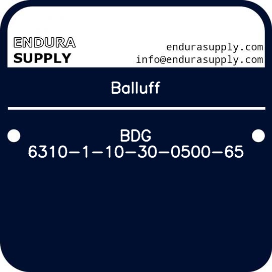 balluff-bdg-6310-1-10-30-0500-65