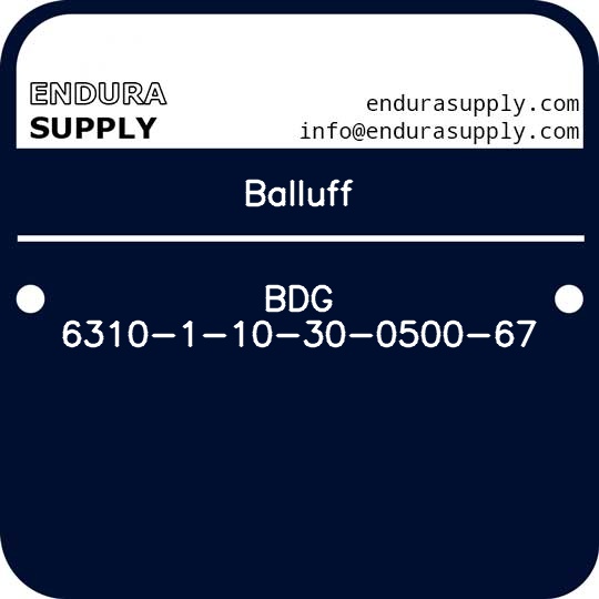 balluff-bdg-6310-1-10-30-0500-67