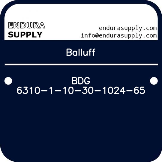 balluff-bdg-6310-1-10-30-1024-65