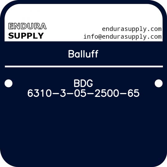 balluff-bdg-6310-3-05-2500-65