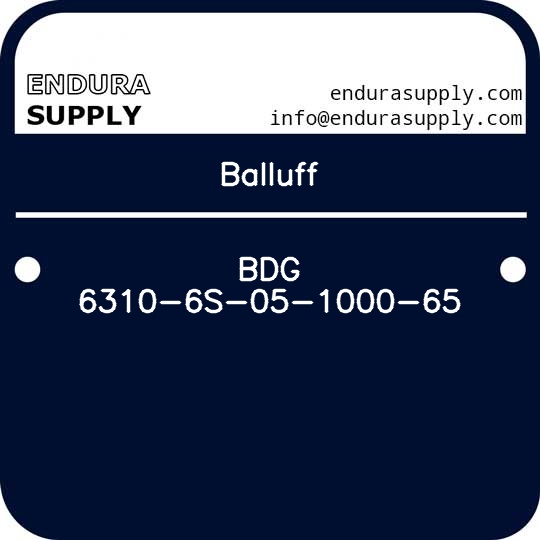 balluff-bdg-6310-6s-05-1000-65