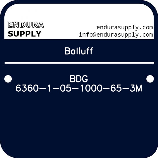 balluff-bdg-6360-1-05-1000-65-3m