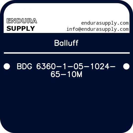 balluff-bdg-6360-1-05-1024-65-10m