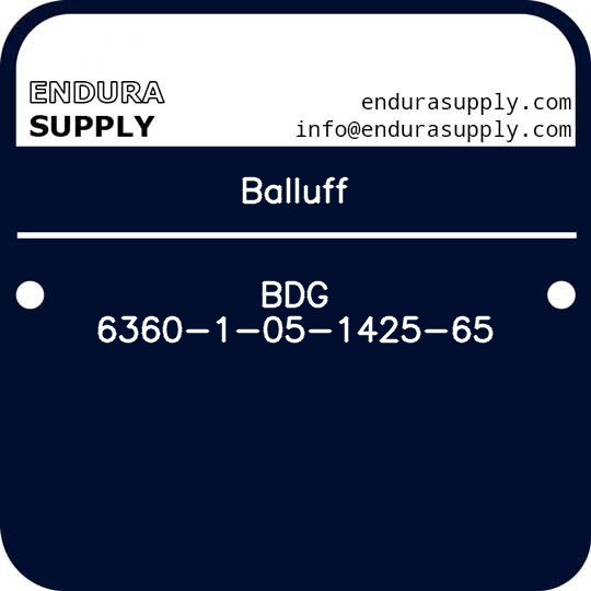 balluff-bdg-6360-1-05-1425-65