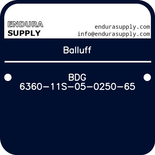 balluff-bdg-6360-11s-05-0250-65