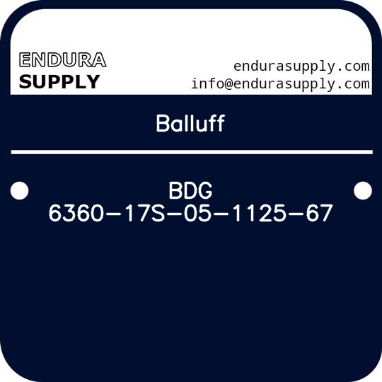 balluff-bdg-6360-17s-05-1125-67