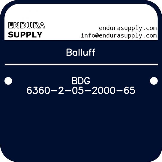 balluff-bdg-6360-2-05-2000-65