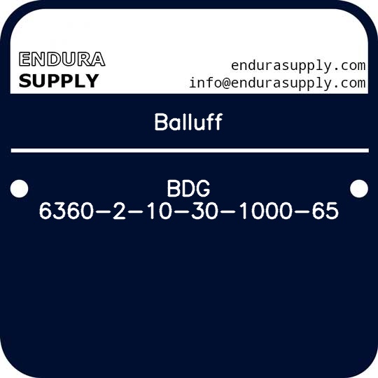 balluff-bdg-6360-2-10-30-1000-65