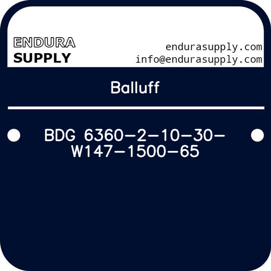 balluff-bdg-6360-2-10-30-w147-1500-65