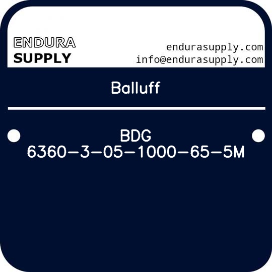 balluff-bdg-6360-3-05-1000-65-5m