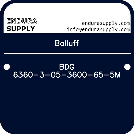 balluff-bdg-6360-3-05-3600-65-5m