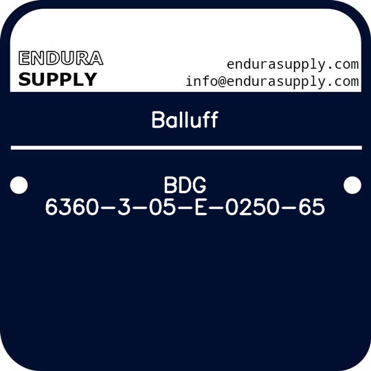 balluff-bdg-6360-3-05-e-0250-65