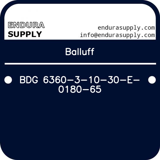 balluff-bdg-6360-3-10-30-e-0180-65