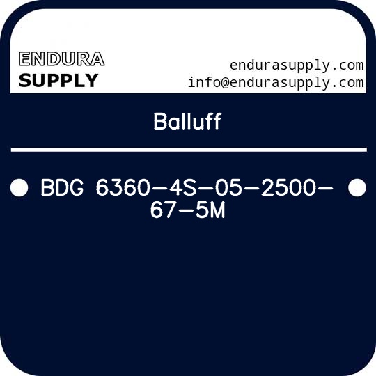 balluff-bdg-6360-4s-05-2500-67-5m