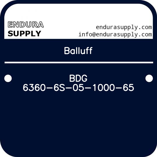 balluff-bdg-6360-6s-05-1000-65