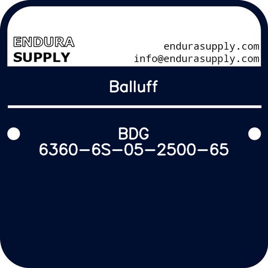 balluff-bdg-6360-6s-05-2500-65