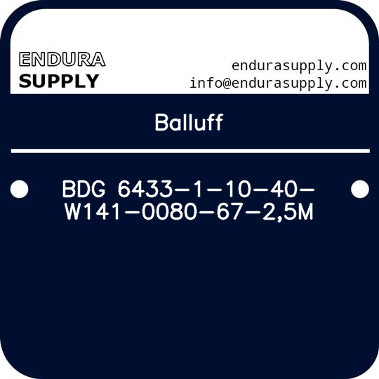 balluff-bdg-6433-1-10-40-w141-0080-67-25m