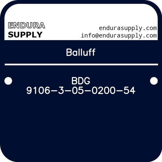 balluff-bdg-9106-3-05-0200-54