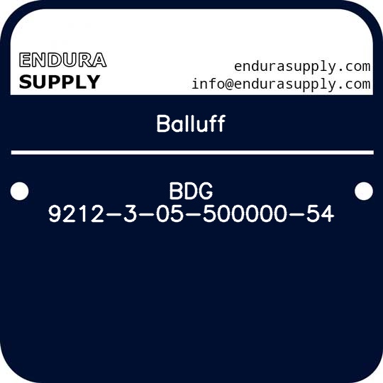 balluff-bdg-9212-3-05-500000-54