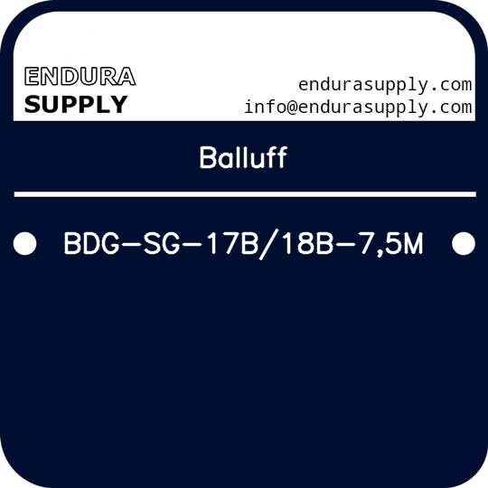 balluff-bdg-sg-17b18b-75m