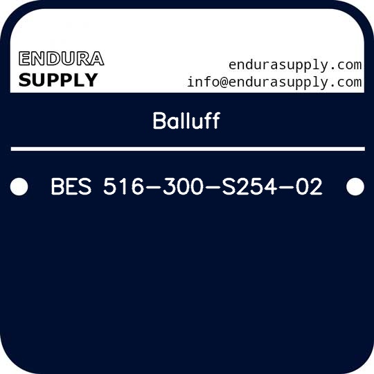 balluff-bes-516-300-s254-02