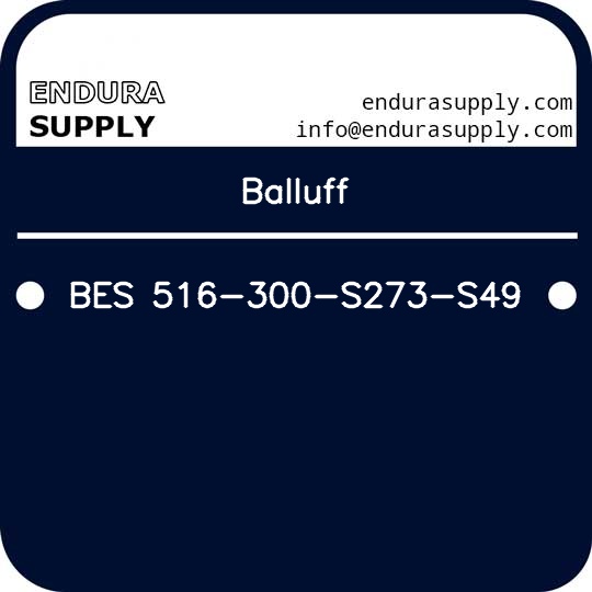balluff-bes-516-300-s273-s49