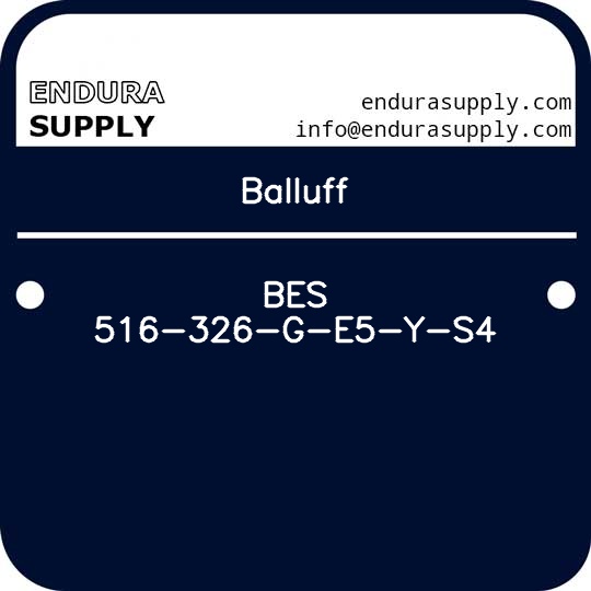 balluff-bes-516-326-g-e5-y-s4