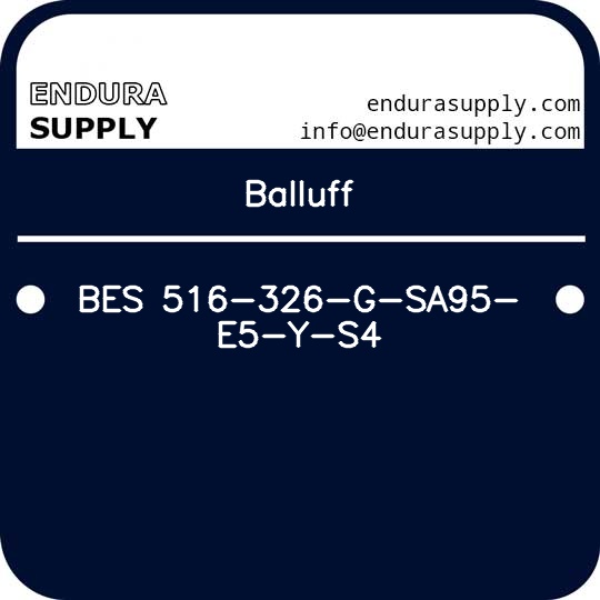 balluff-bes-516-326-g-sa95-e5-y-s4