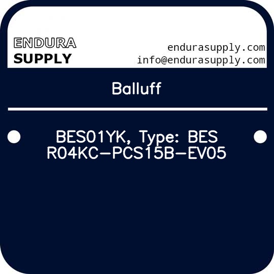 balluff-bes01yk-type-bes-r04kc-pcs15b-ev05