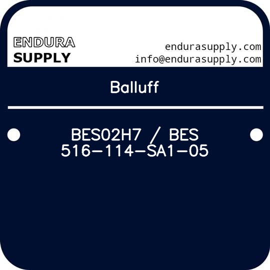 balluff-bes02h7-bes-516-114-sa1-05