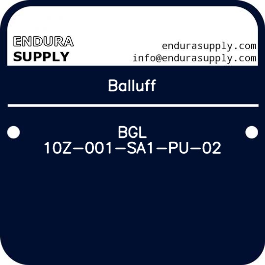 balluff-bgl-10z-001-sa1-pu-02