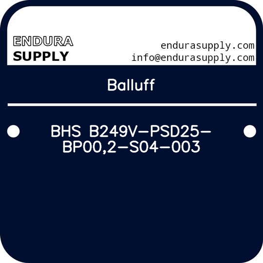 balluff-bhs-b249v-psd25-bp002-s04-003
